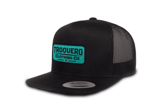 Troquero Turquesa Trucker Hat