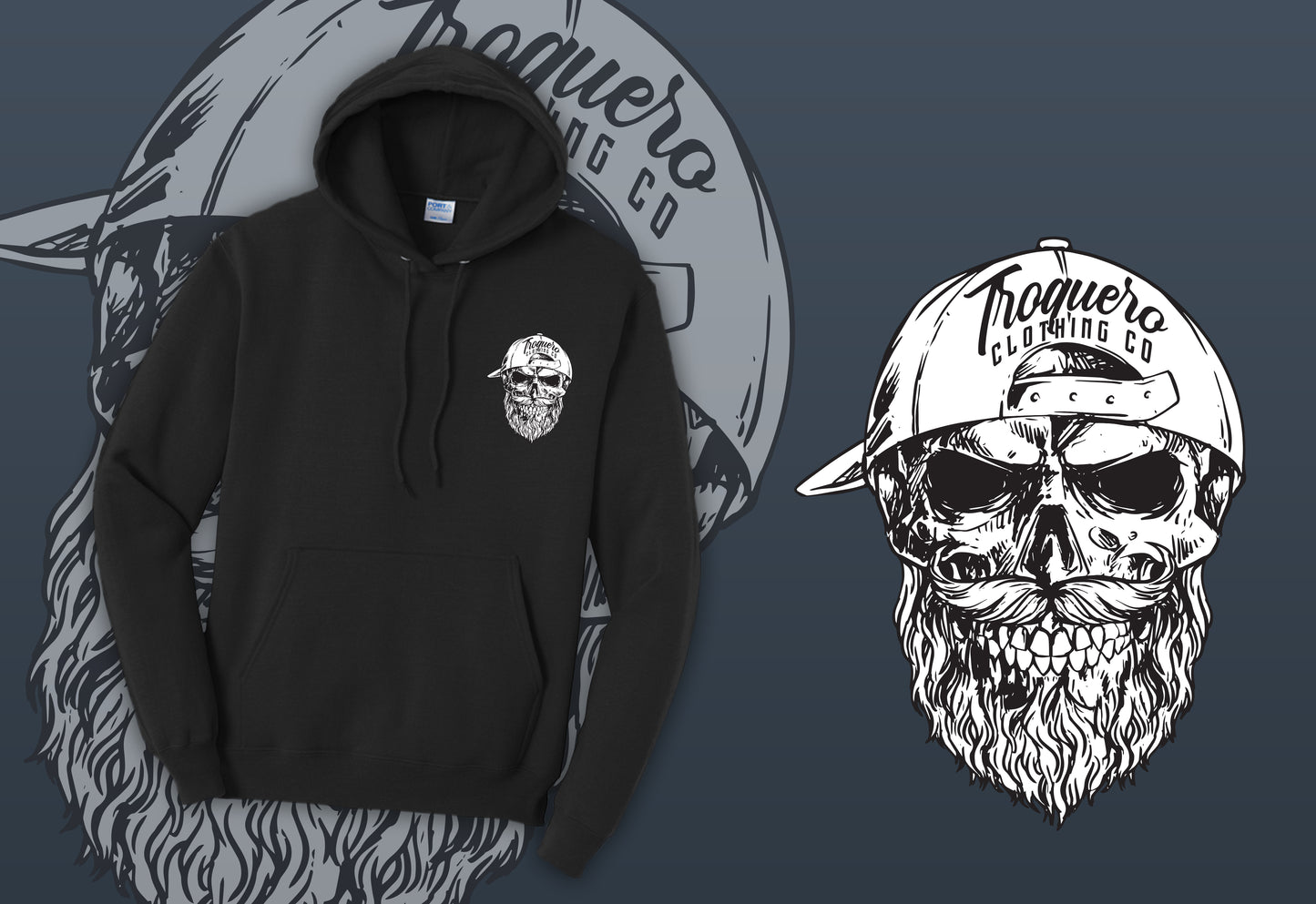 Calavera Hoodie